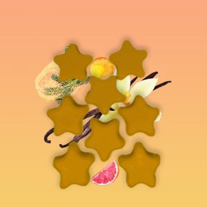 Fondant Parfumé – Séléné – Beauté Éphémère