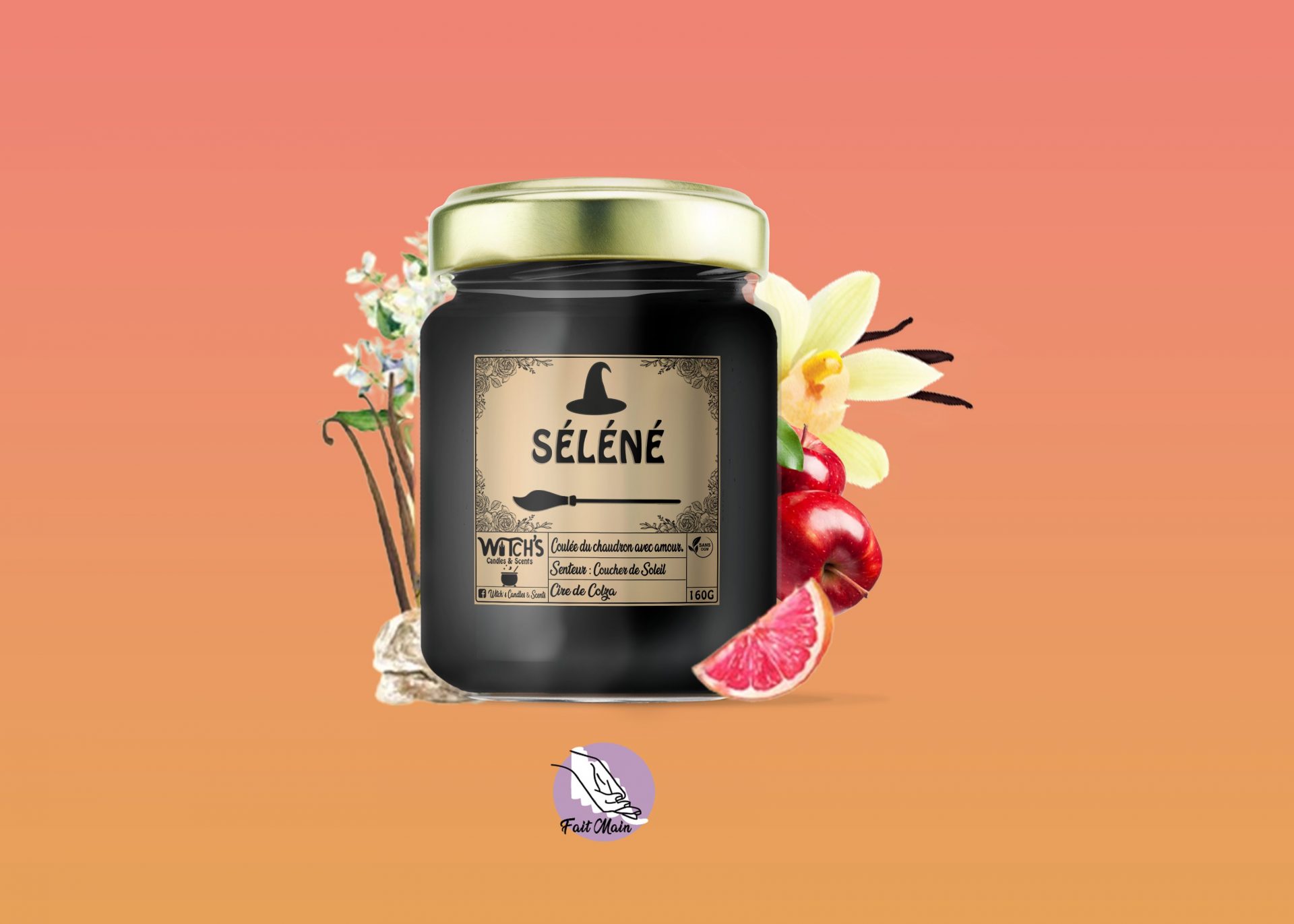 Séléné - Beauté Éphémère