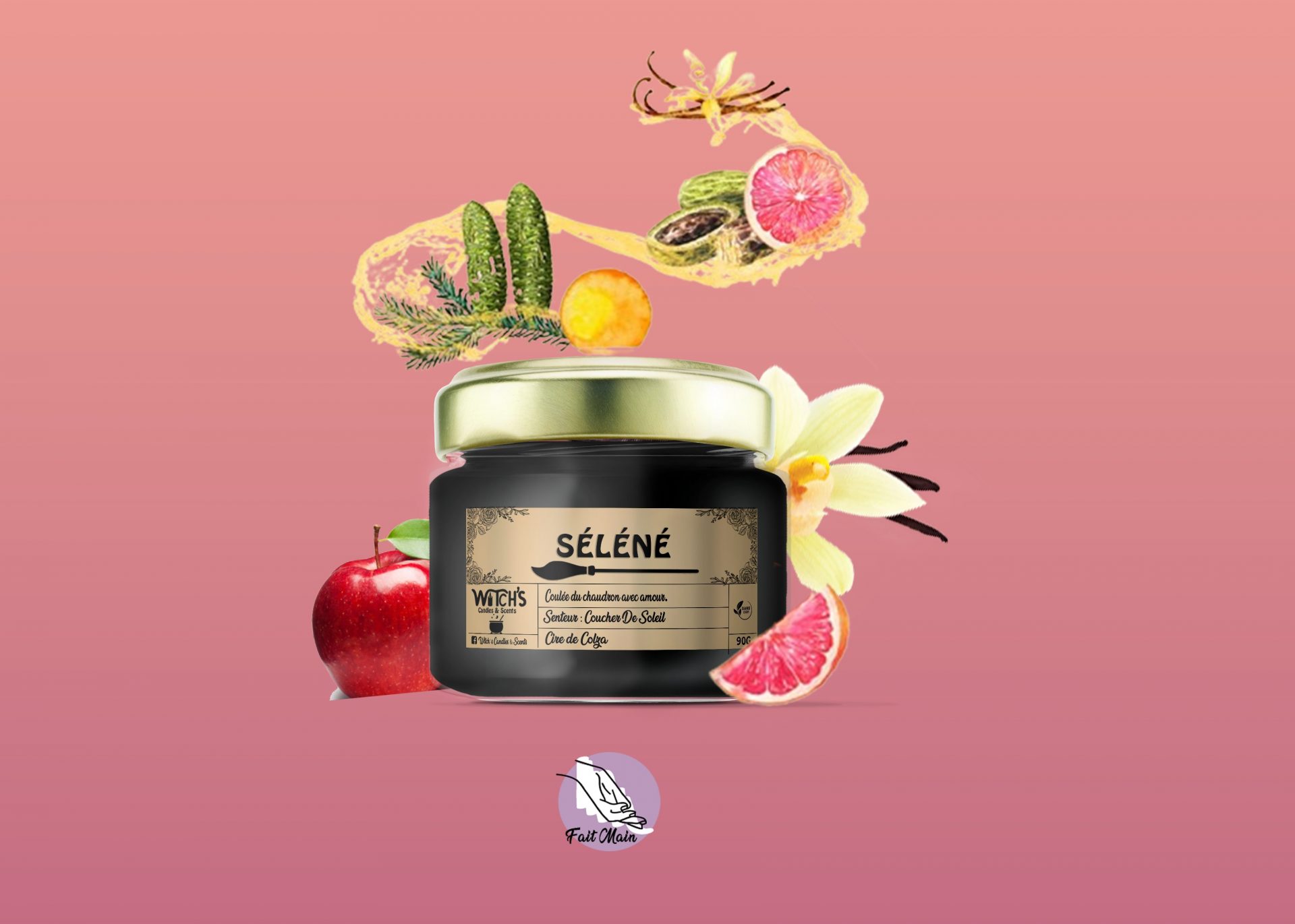 Séléné - Beauté Éphémère – Image 2