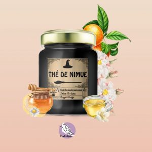 Thé de Nimue – Fragrance Florale