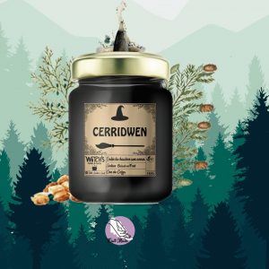 Cerridwen – Envoûtement des Forêts