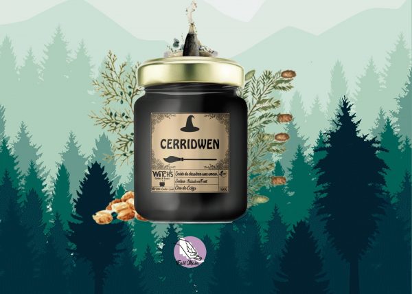 Cerridwen - Envoûtement des Forêts