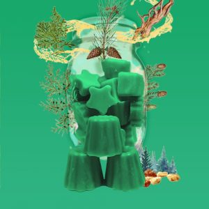 Fondant Parfumé – Cerridwen – Envoûtement des Forêts