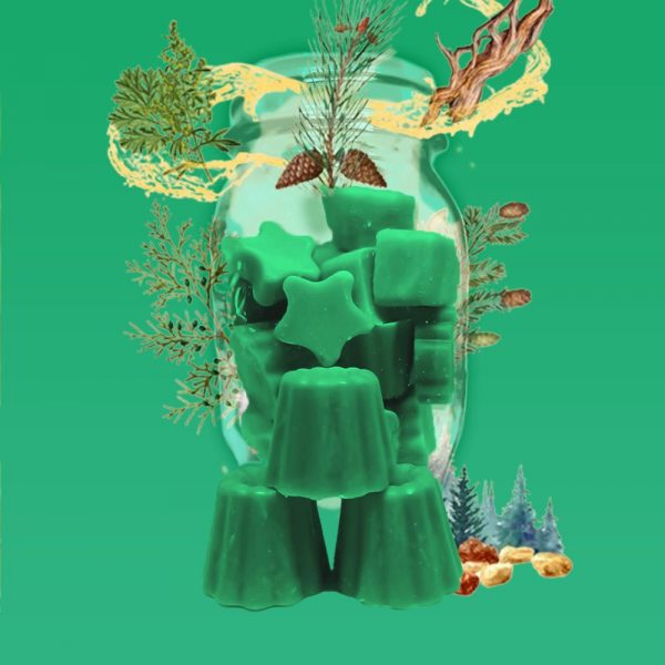Fondant Parfumé - Cerridwen - Envoûtement des Forêts