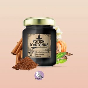 Potion d’Automne – Magie automnale