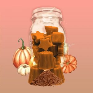 Fondant Parfumé – Potion d’Automne – Magie automnale