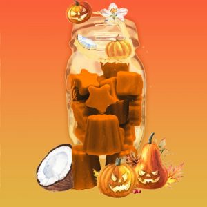 Fondant Parfumé – Samhain – Mystère et Tradition
