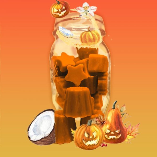 Fondant Parfumé - Samhain - Mystère et Tradition