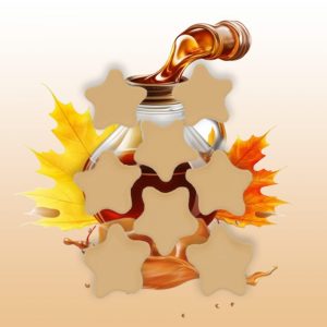 Fondant Parfumé – Douceur de Frigg – Délice Boréal