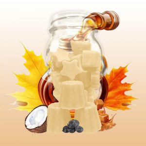 Fondant Parfumé – Douceur de Frigg – Délice Boréal