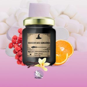 Douceur des Sorcières – Magie Sucrée