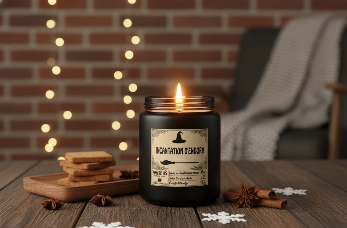 Incantation d'Endora - Gourmandise Hivernale – Image 3