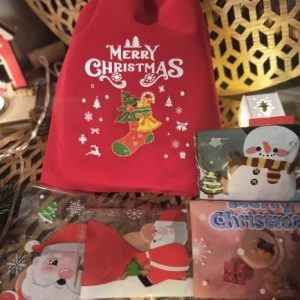 Coffret Sept Sensations de Noël – Fondants Parfumés