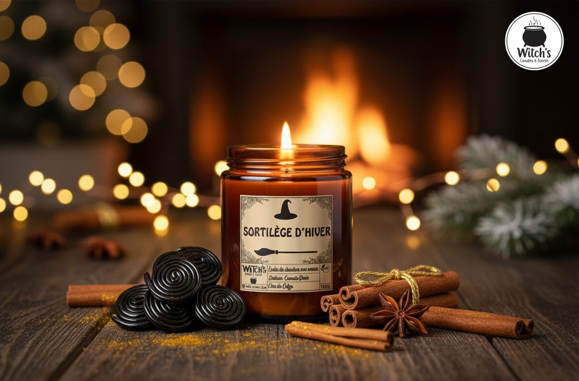 Sortilège d’Hiver – Chaleur Envoûtante – Image 3