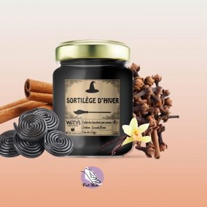 Sortilège d’Hiver – Chaleur Envoûtante