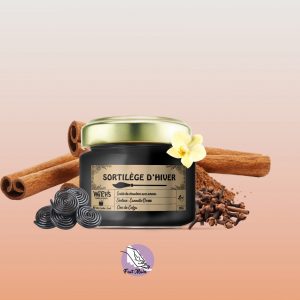 Sortilège d’Hiver – Chaleur Envoûtante