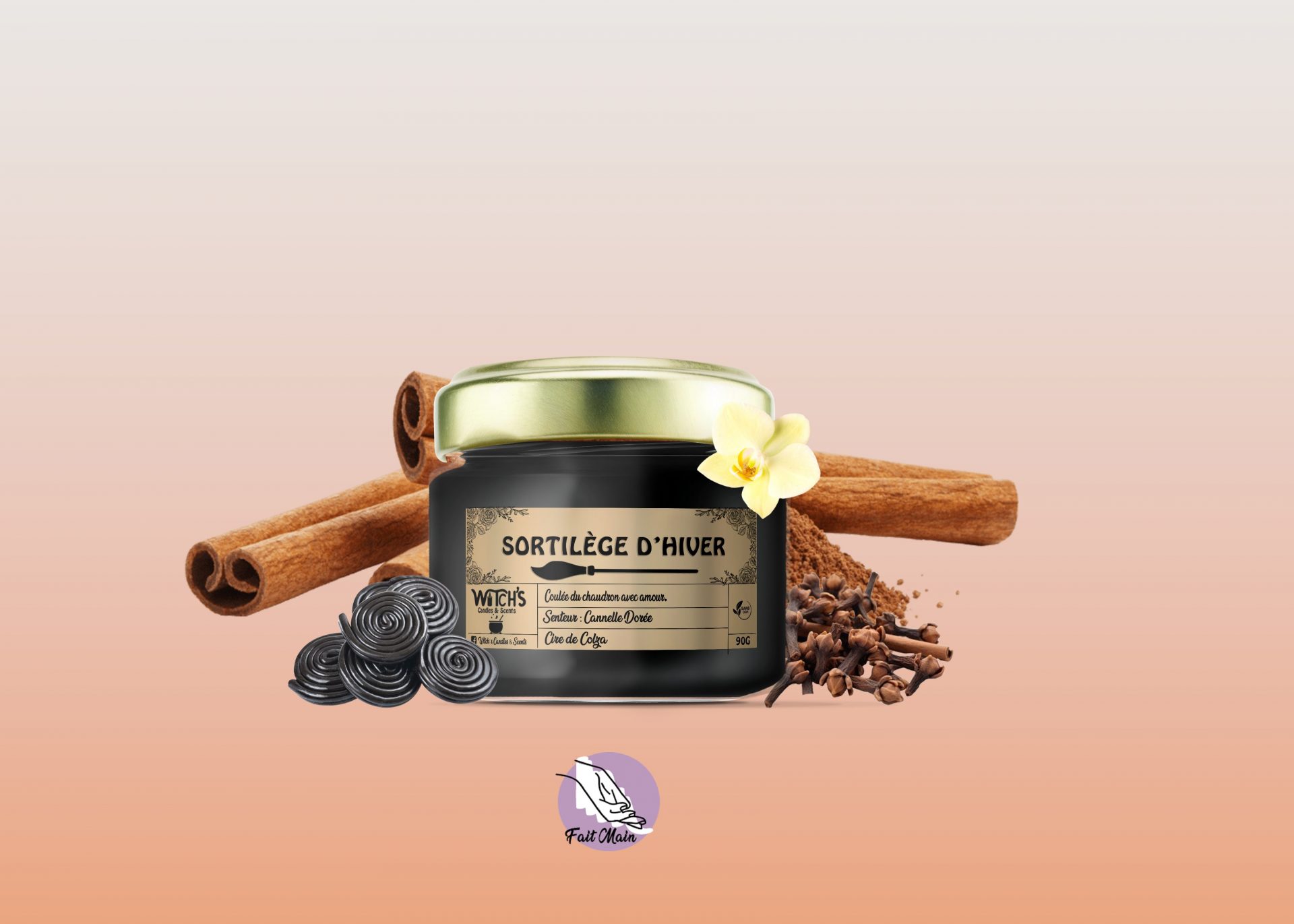 Sortilège d’Hiver – Chaleur Envoûtante – Image 2