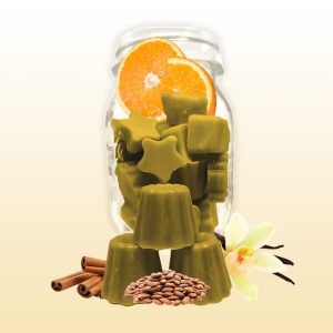 Fondant Parfumé – Yule – Renouveau et Lumière