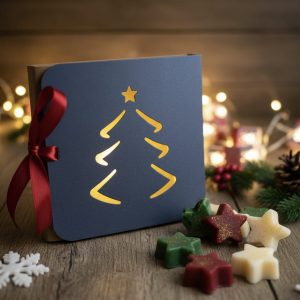 Coffret Harmonie Hivernale – 10 Fondants