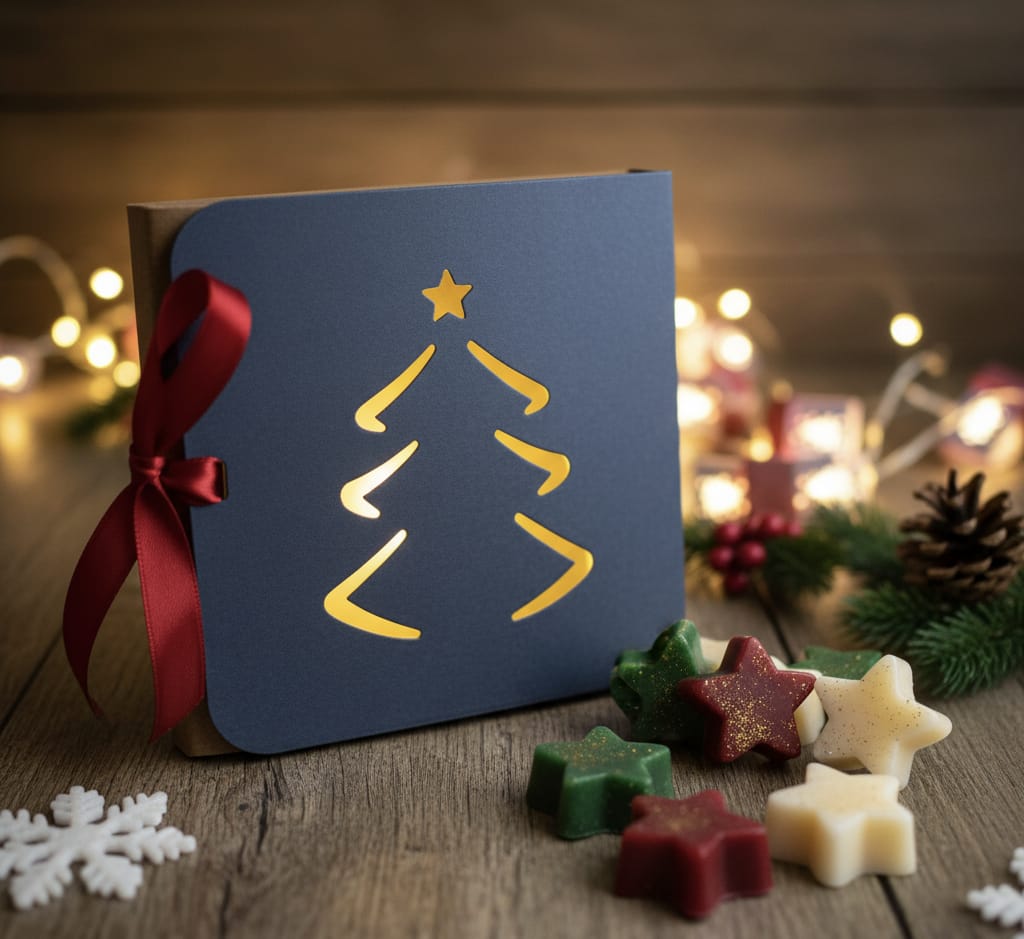 Box fondants de Noël