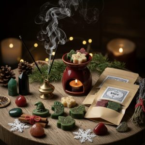 Coffret Harmonie Hivernale – 10 Fondants