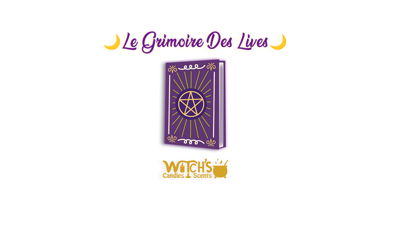 Grimoire des Lives