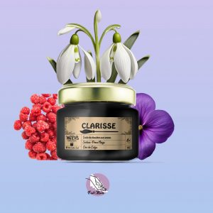 Clarisse – Délicatesse Enneigée