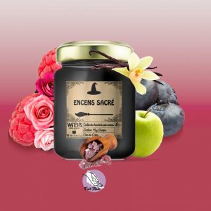 Encens Sacré – Nag Champa