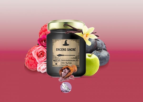 Encens Sacré – Nag Champa