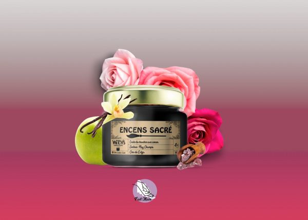 Encens Sacré – Nag Champa – Image 2