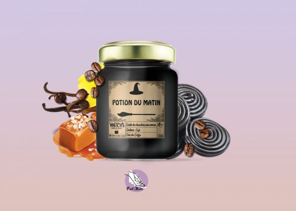 Potion du Matin - Intensément envoûtant