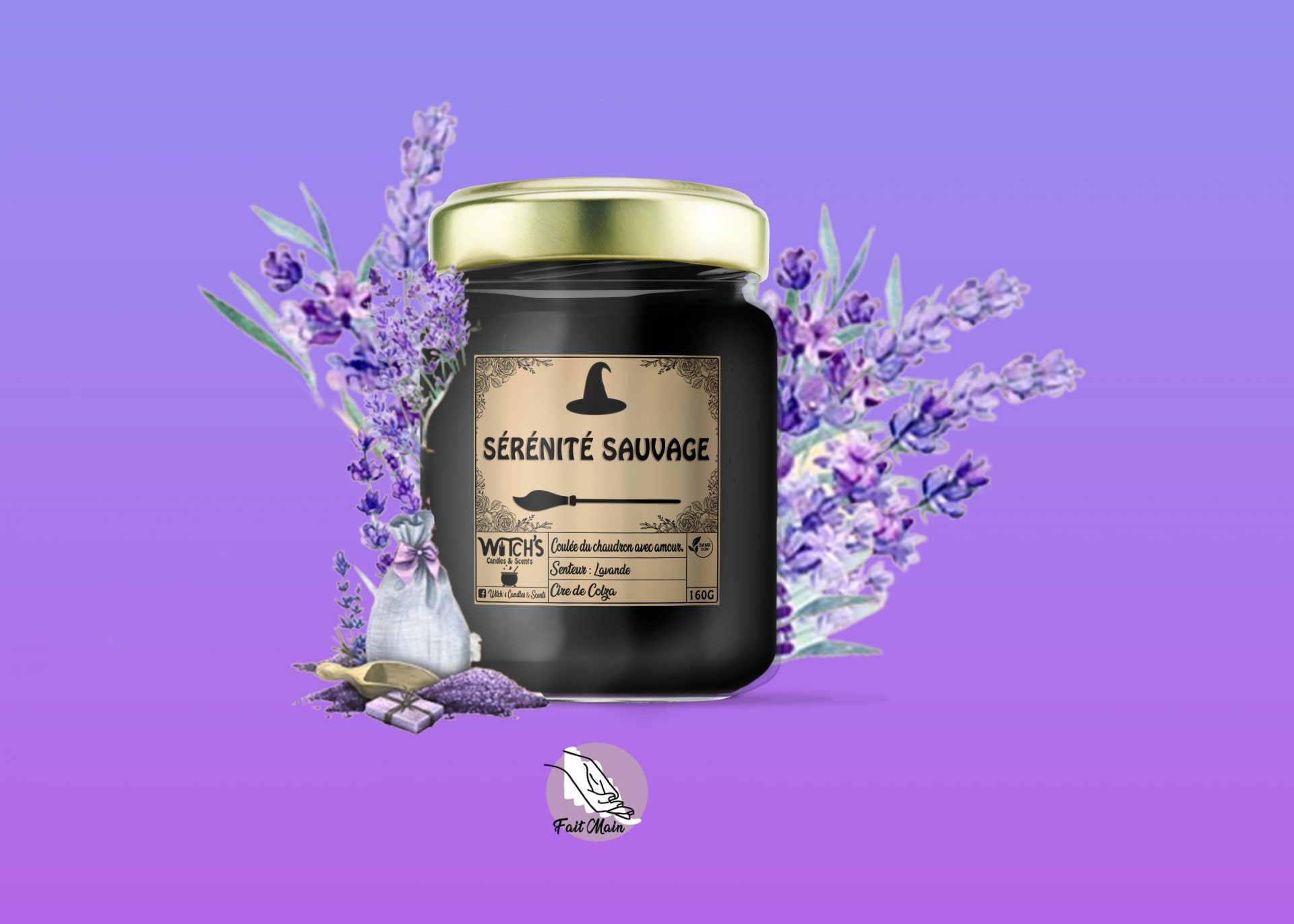 Sérénité Sauvage – Douceur et relaxation