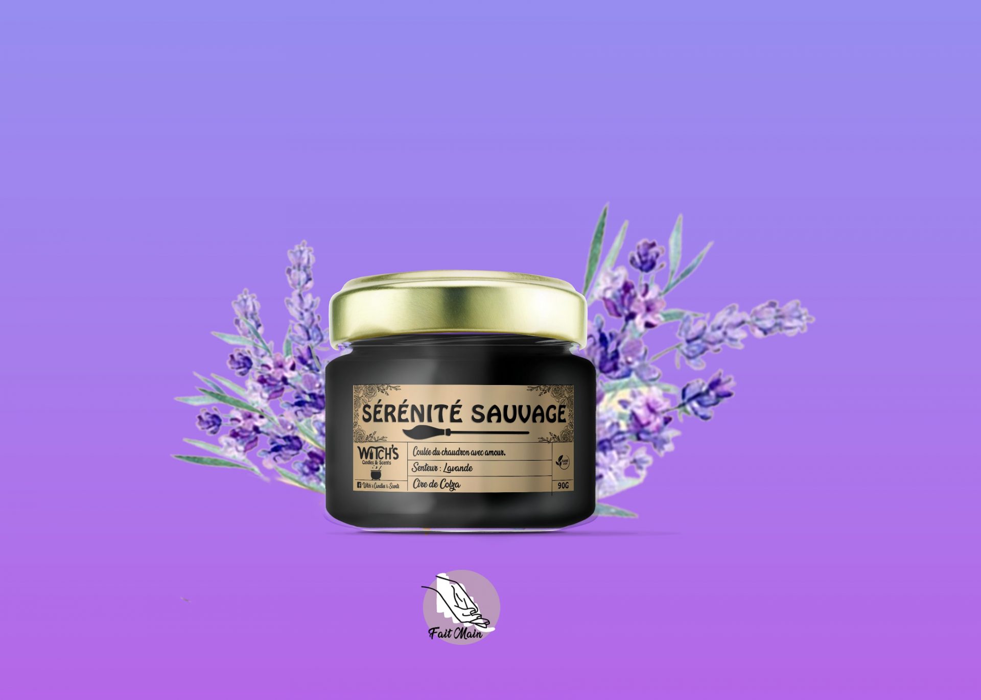 Sérénité Sauvage – Douceur et relaxation – Image 2