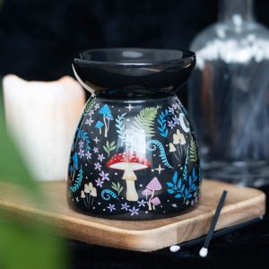 Brûleur Forêt Sombre – Mystère et Enchantement