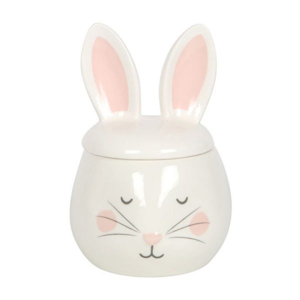 Brûleur Lapin – Douceur et Parfum Printanier