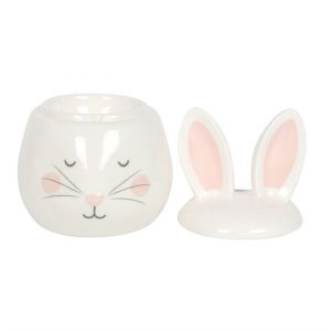 Brûleur Lapin – Douceur et Parfum Printanier