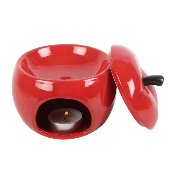 Brûleur Pomme Rouge – Douceur et Fantaisie – Image 2