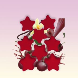 Fondant Parfumé – Merisia – Noirceur Enivrante