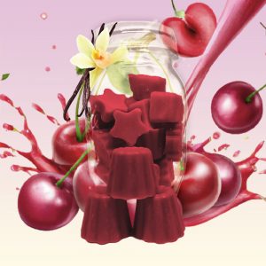 Fondant Parfumé – Merisia – Noirceur Enivrante