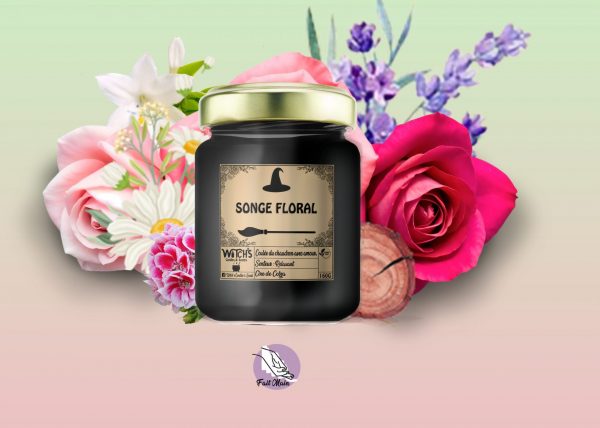 Songe Floral - Sérénité Absolue