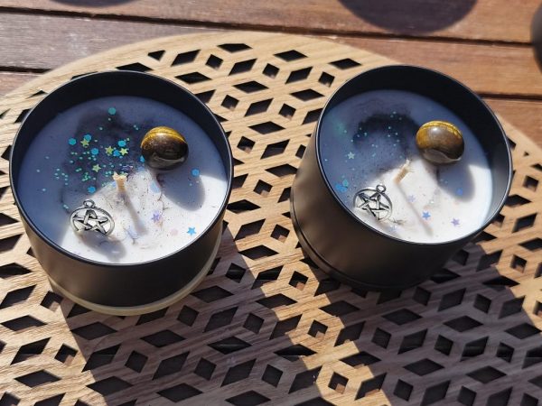 Bougie Protection & Purification 🛡️✨ – Image 4