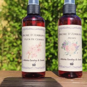 Brume d’Ambiance Enchantée ✨