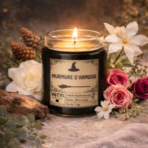 Murmure d’Armoise – Suave et Ensoleillée