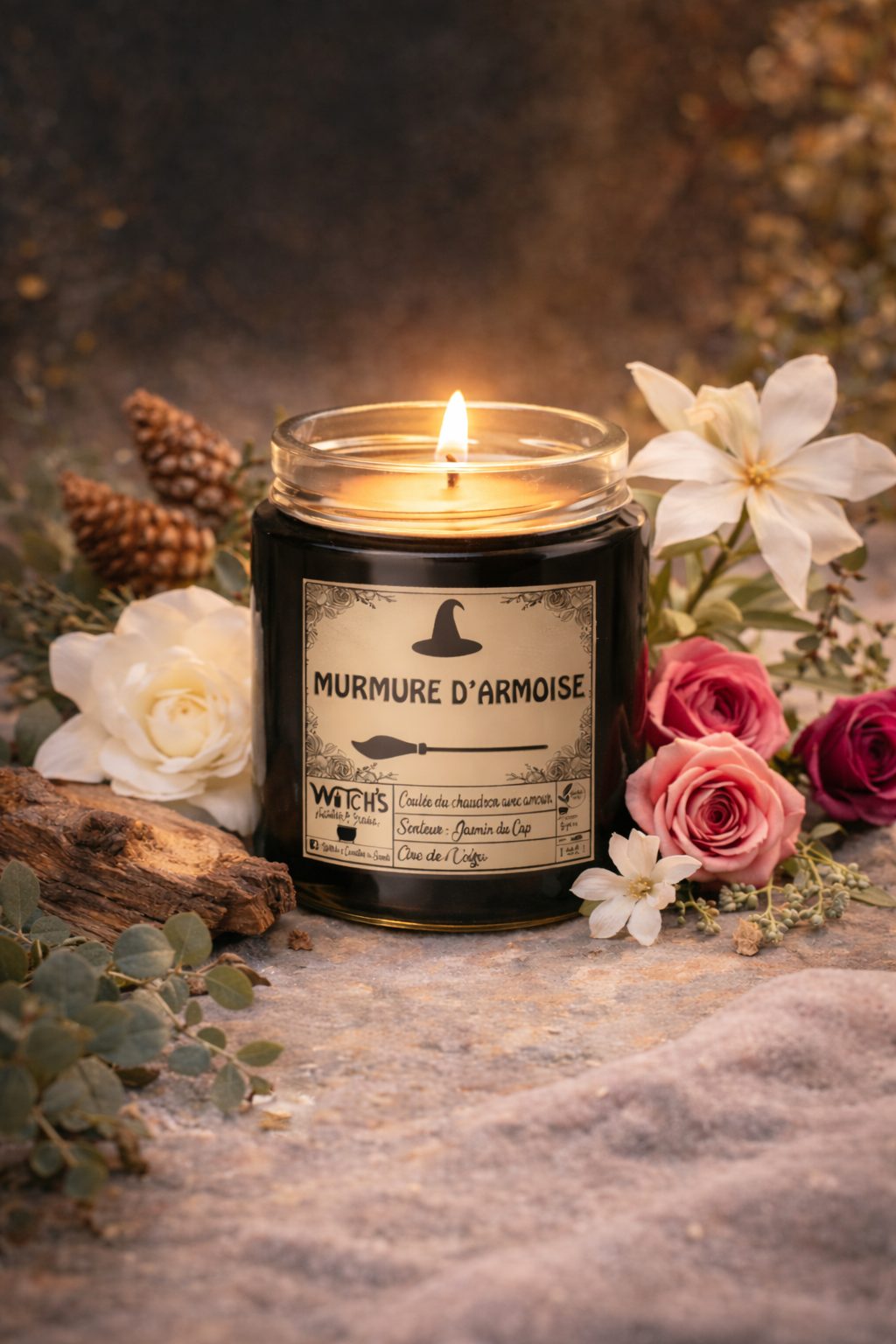 Murmure d’Armoise - Suave et Ensoleillée