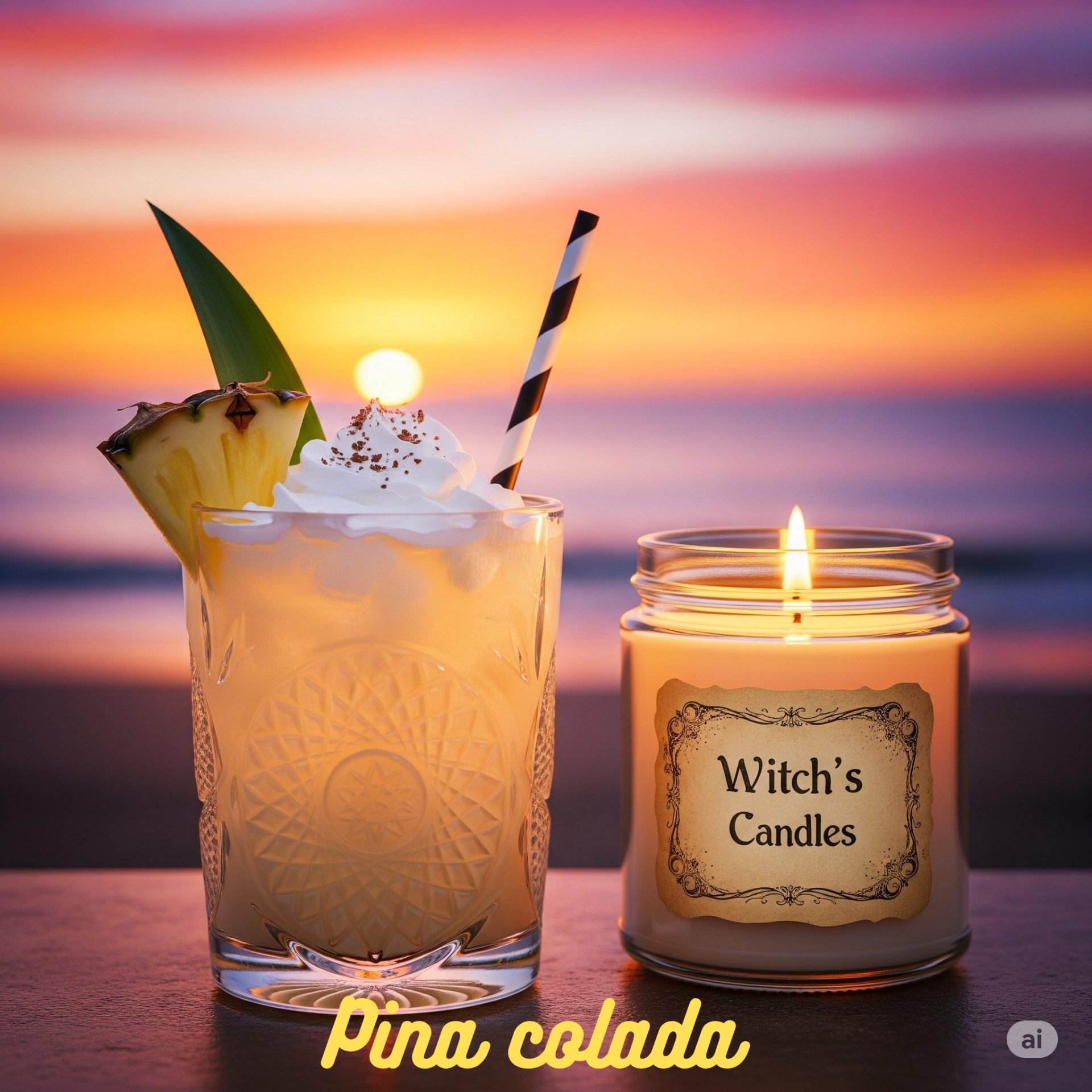 Concoctions Lunaire - Pack de bougies – Image 5