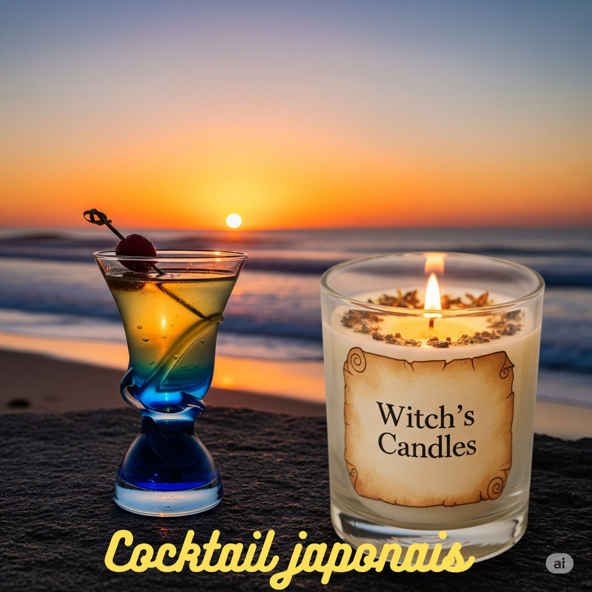 Concoctions Lunaire - Pack de bougies – Image 4