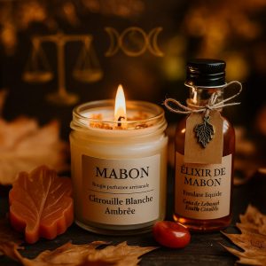 🕯 Box Mabon – Édition Limitée 🍁✨