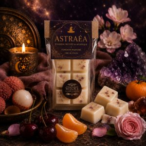 Fondant parfumé Astraéa ✨ – Évasion fruitée & mystique