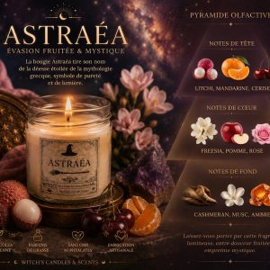 Astraéa – Evasion Fruitée & mystique
