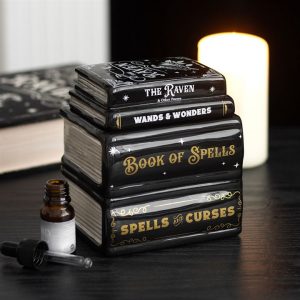 Brûleur Book of Spells